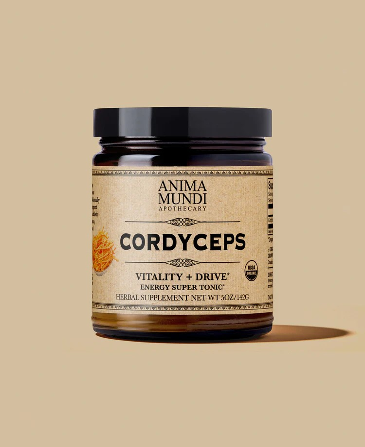 CORDYCEPS | Energy Super Tonic - 0eagough