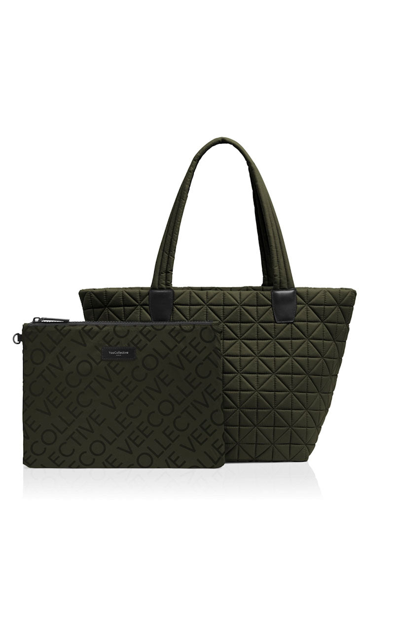 Vee Tote Medium Olive - 19WA1049_2