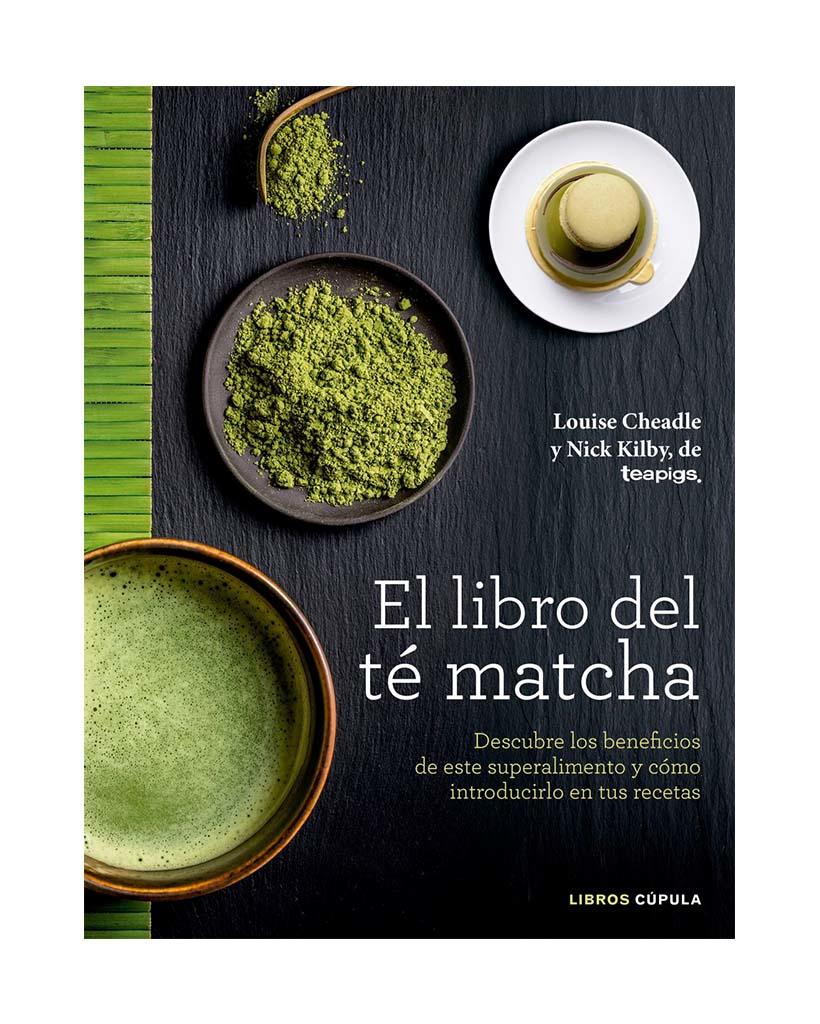 El Libro del Matcha - 19WA3537_1