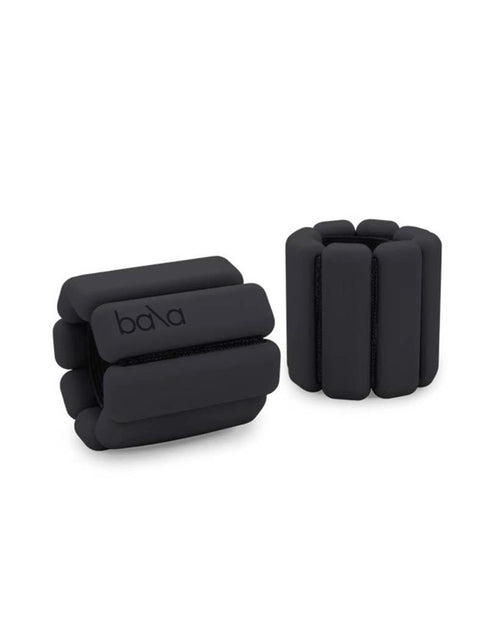 Bala 1lb Ankle/Wright Weights - Charcoal