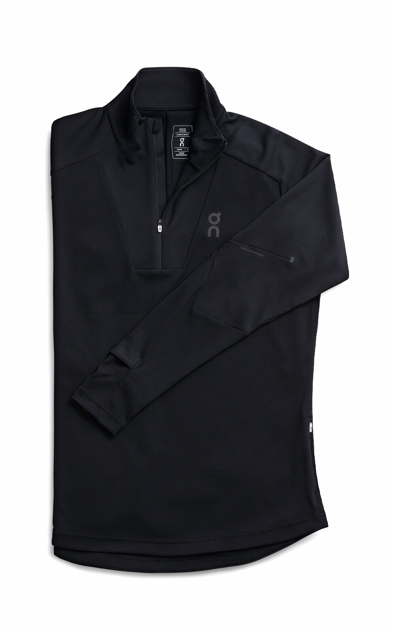 Climate Shirt Men Black - 19WA47430_2