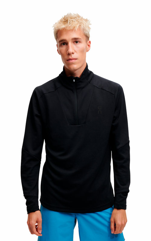 Climate Shirt Men Black