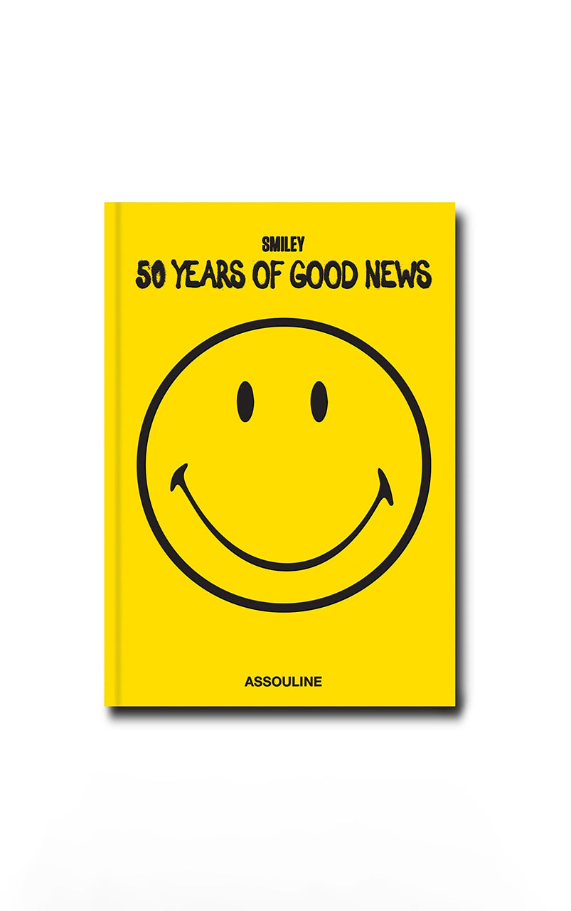 Smiley: 50 Years of Good News - 19WA47537_1