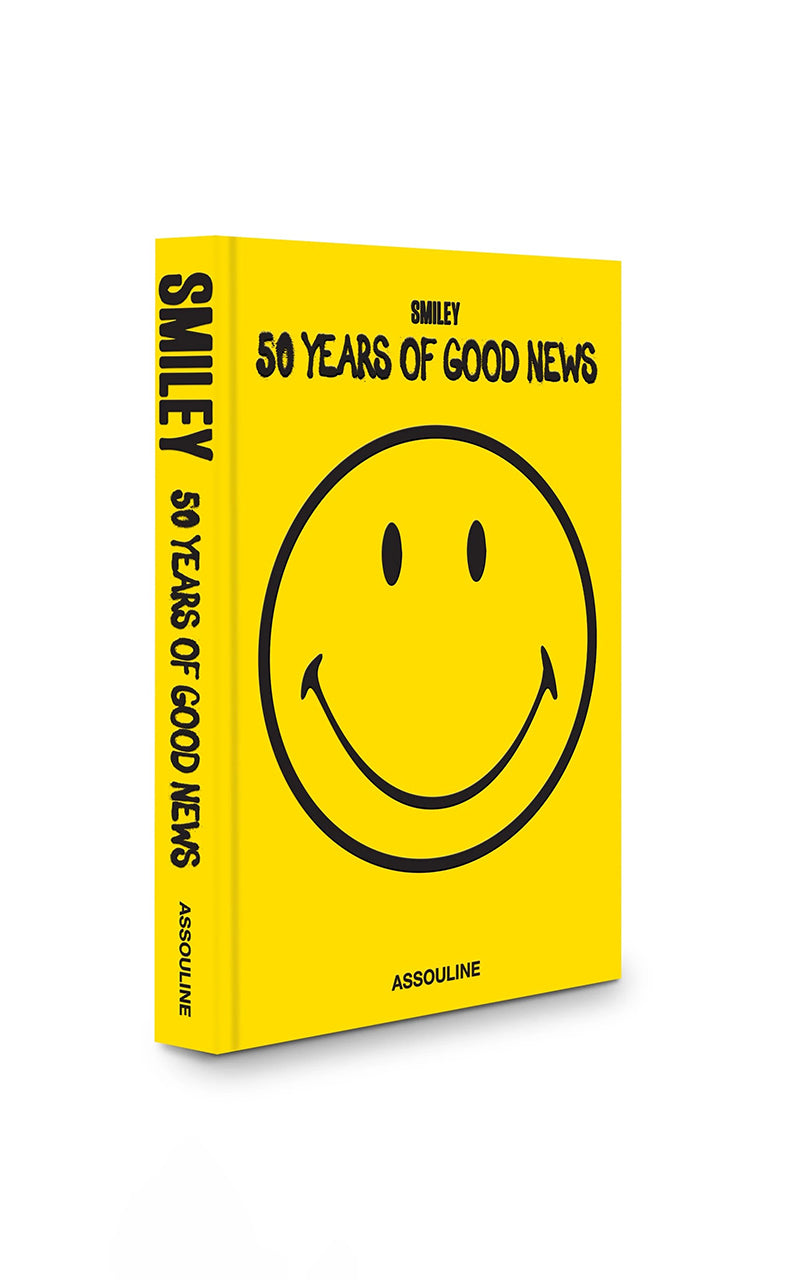 Smiley: 50 Years of Good News - 19WA47537_2