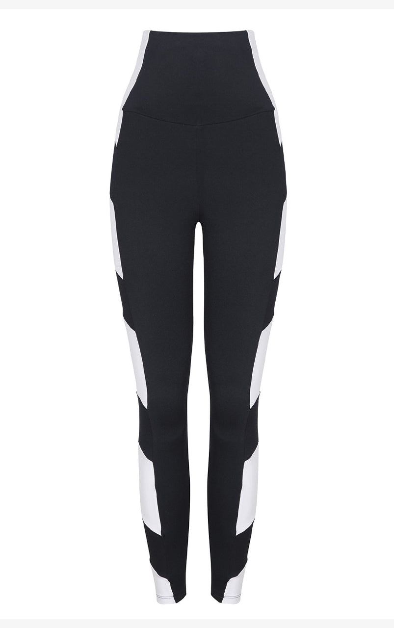 Single Arrow Legging Black - 19WA47615_1