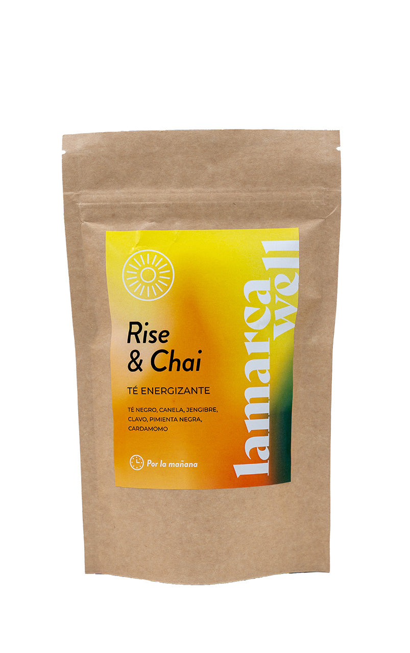 Rise & Chai Refill - Té Energizante - 19WA48691_1