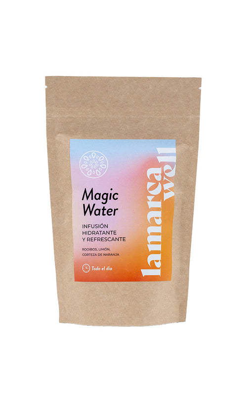 Magic Water Refill - Infusión Hidratante y Refrescante