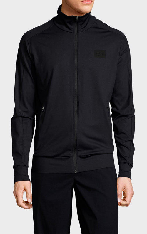 M Training Jacket Black