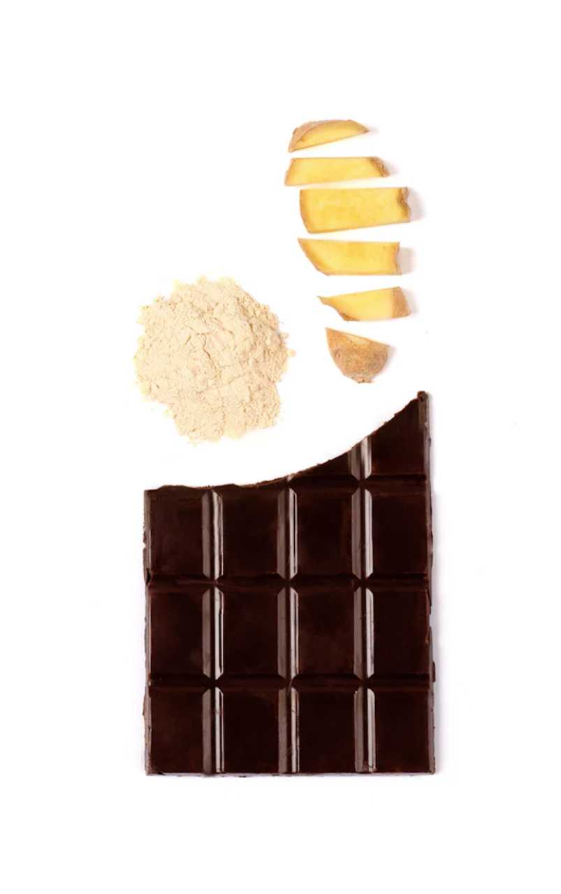 Chocolate 100%: Morning cleanse (Limon & Gengibre) - 19WA49610_2