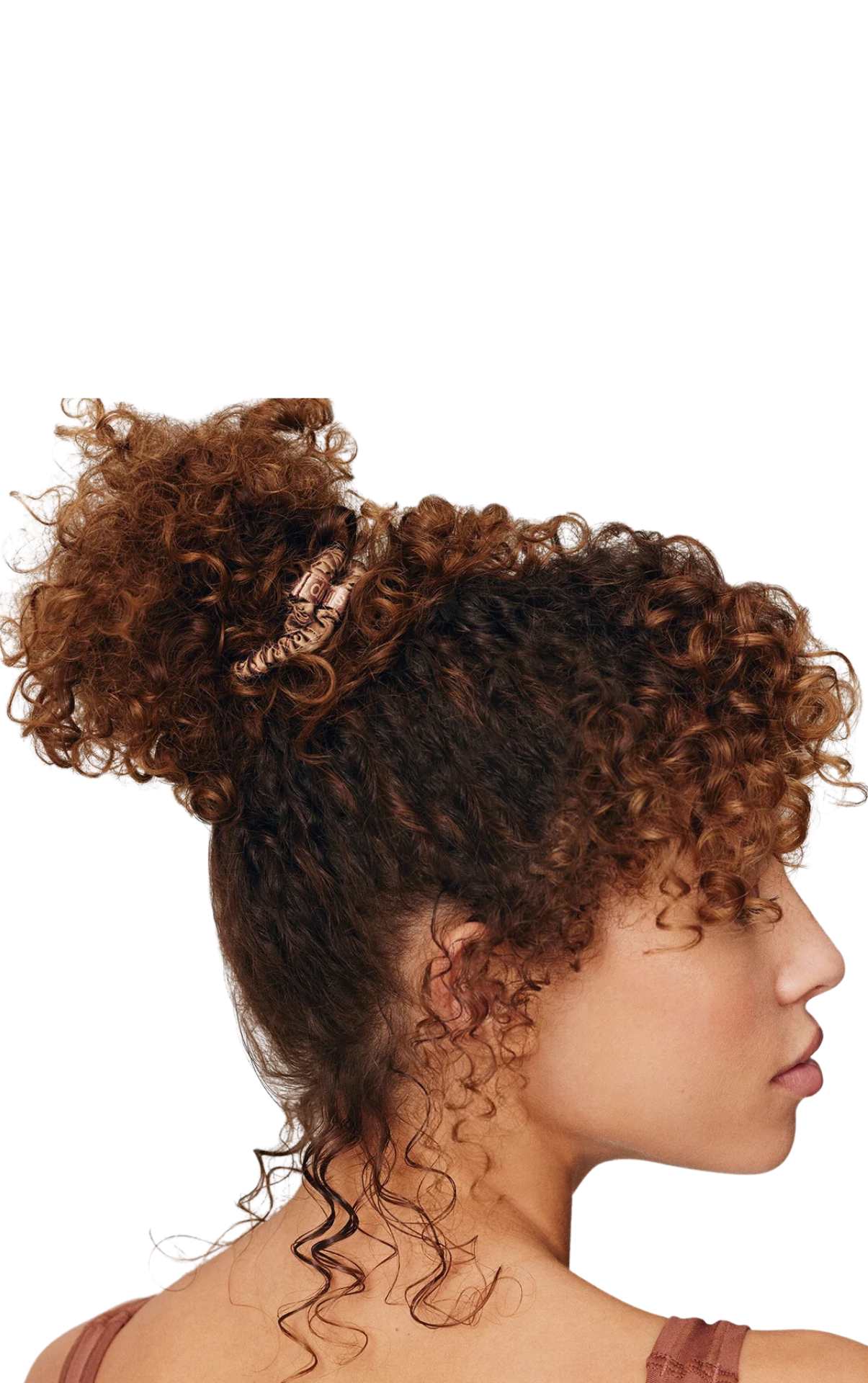 Skinny Scrunchies - Light Brown (set of 4) - 19WA50308_3