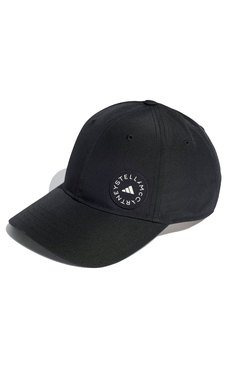 aSMC CAP BLACK/WHITE - 19WA50662_1