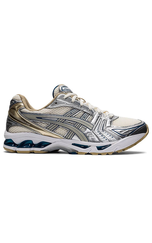 GEL-KAYANO 14 CREAM/PURE SILVER