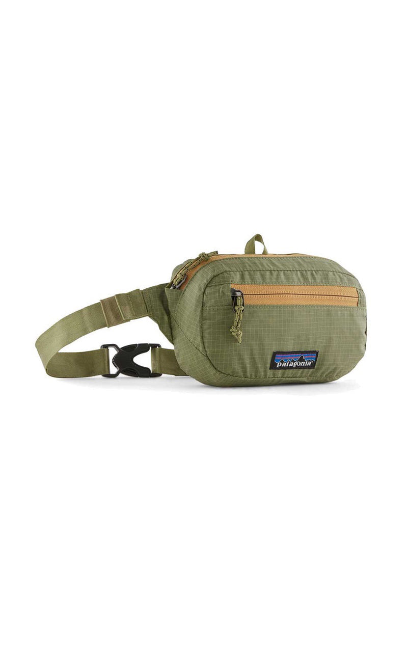 Ultralight Black Hole Mini Hip Pack Pine Needle Green - 19WA51116_1