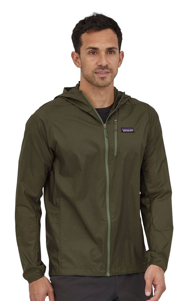 Men's Houdini Jkt Pine Needle Green - 19WA51120_2