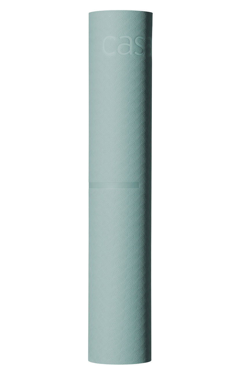 Yoga mat position 4mm Mellow Mint/Dark Slate - 19WA51131_4