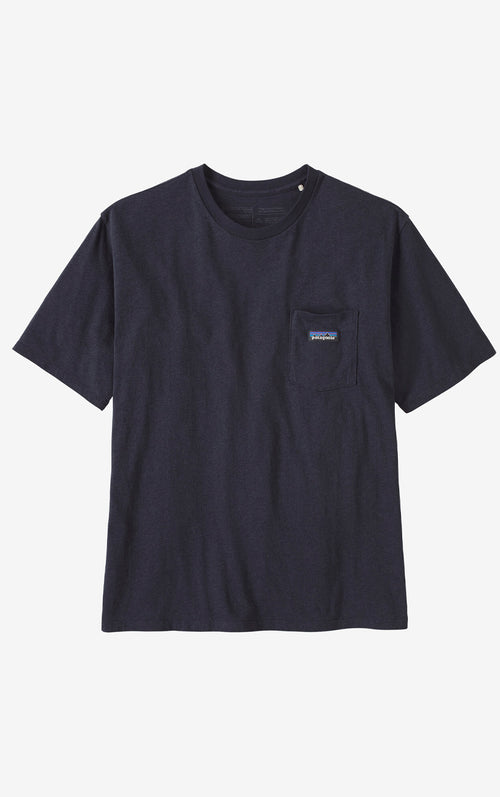 Men's Daily Pocket Tee Black