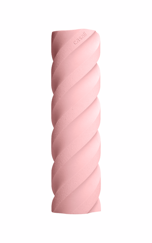 Swirly Foam Roll Light Pink