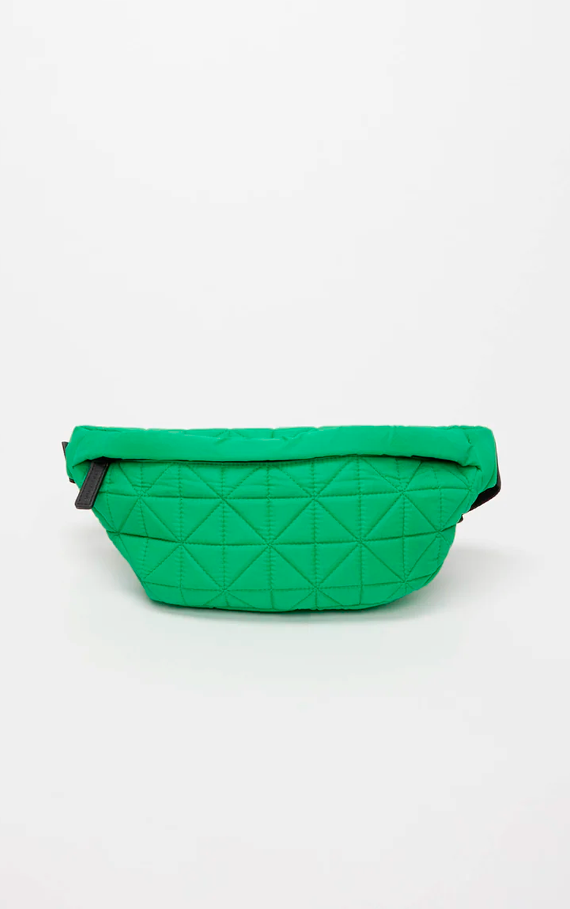 VEE FANNY PACK VARSITY GREEN - 19WA51148_1