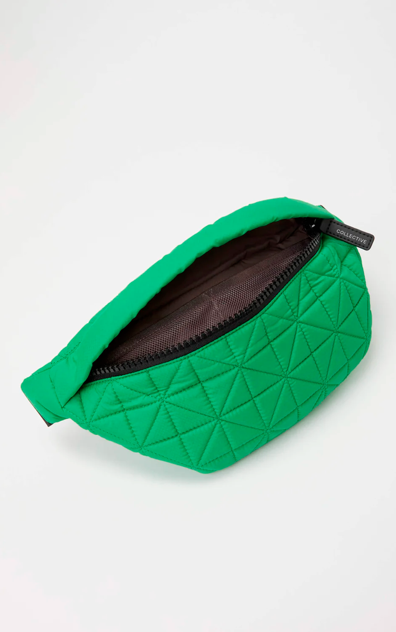 VEE FANNY PACK VARSITY GREEN - 19WA51148_4