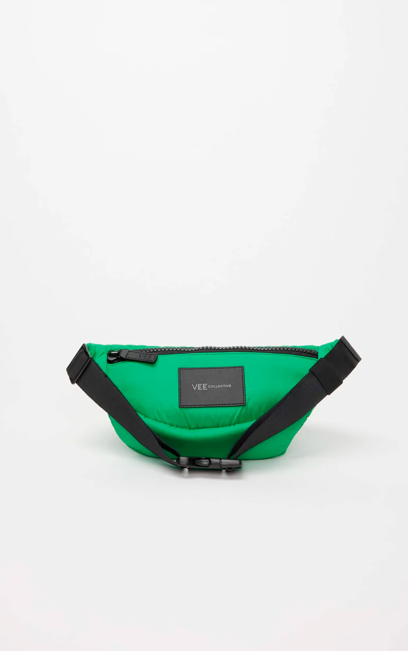 VEE FANNY PACK VARSITY GREEN - 19WA51148_5