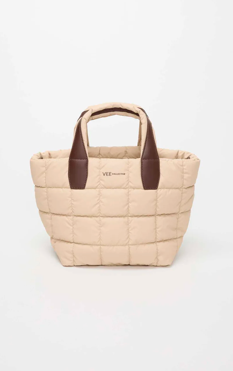 PORTER TOTE SMALL SAND - 19WA51149_1