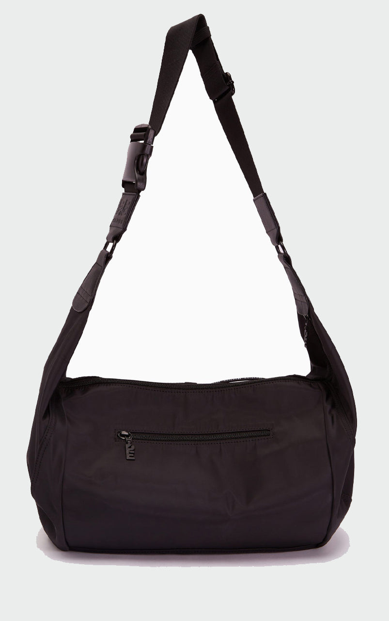 CROSSROAD BAG BLACK - 19WA51261_2