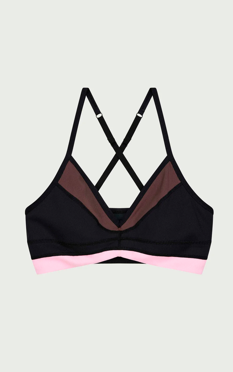 GENESIS SPORTS	BRA BLACK - 19WA51372_1