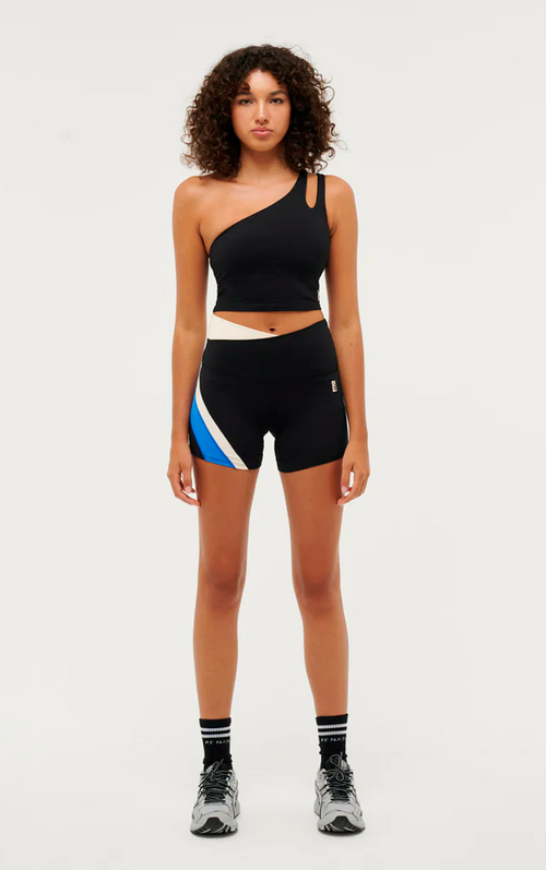 DAY	ONE BIKE SHORT BLACK