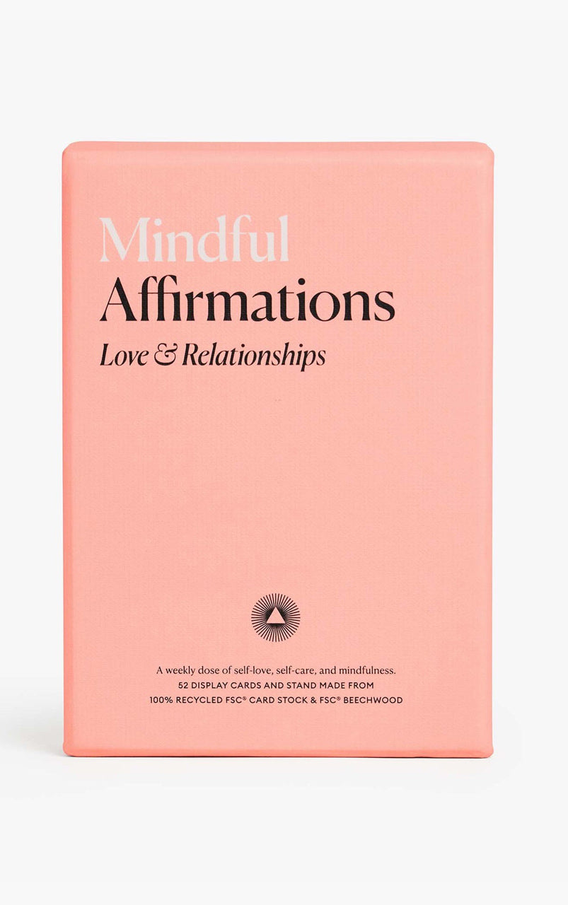 Mindful Affirmations for Love & Relationships - 19WA51435_1