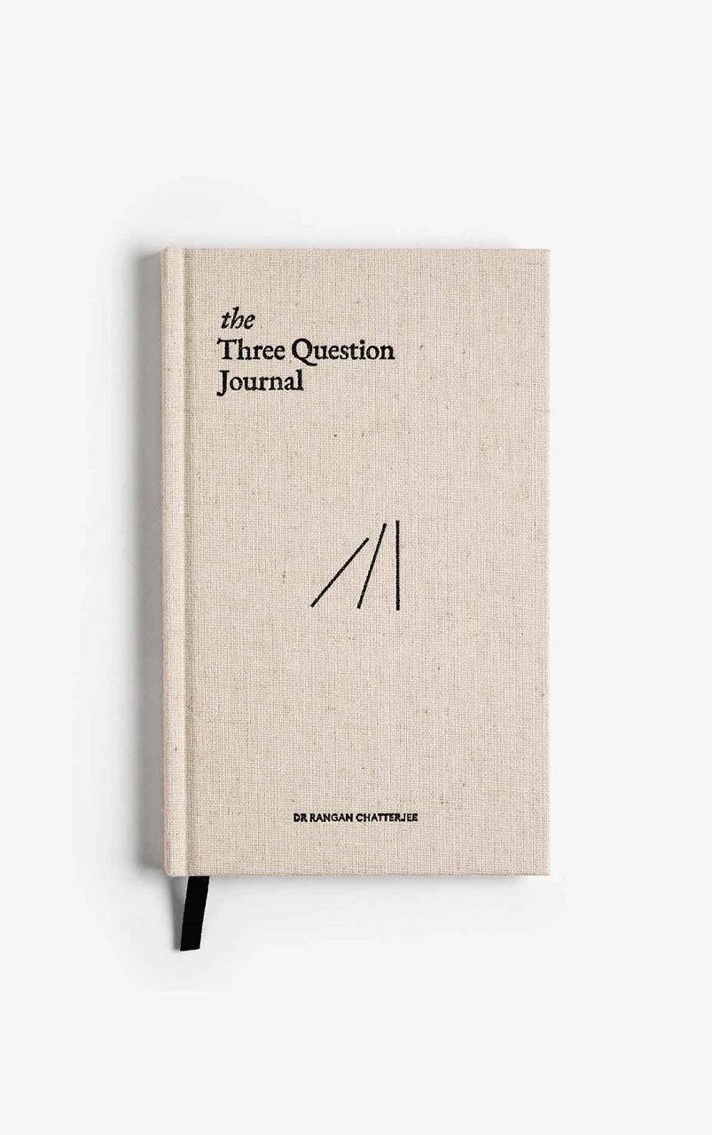 The Three Question Journal - 19WA51436_1