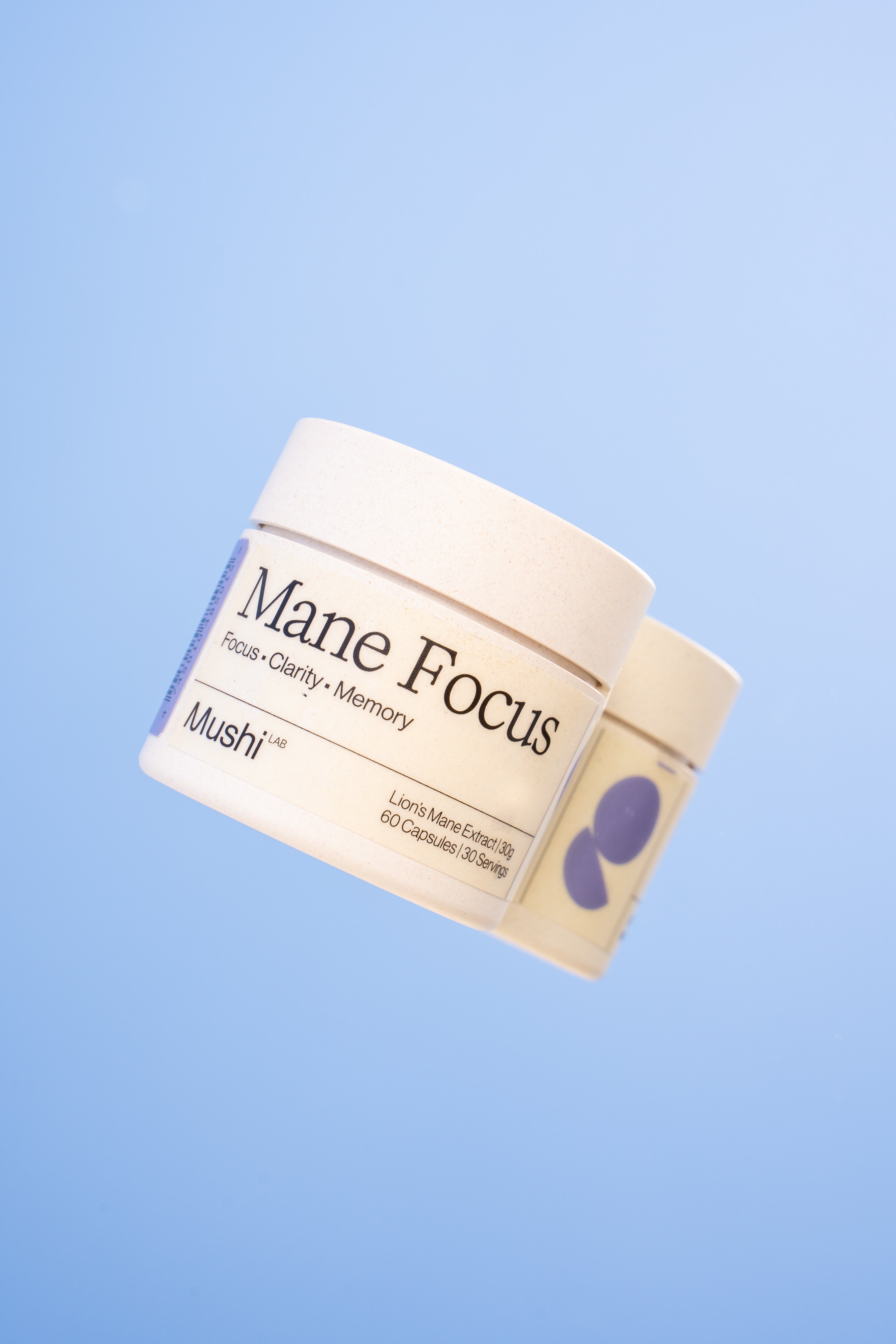 Mane Focus (Lion’s Mane  extract) - 19WA51443_1