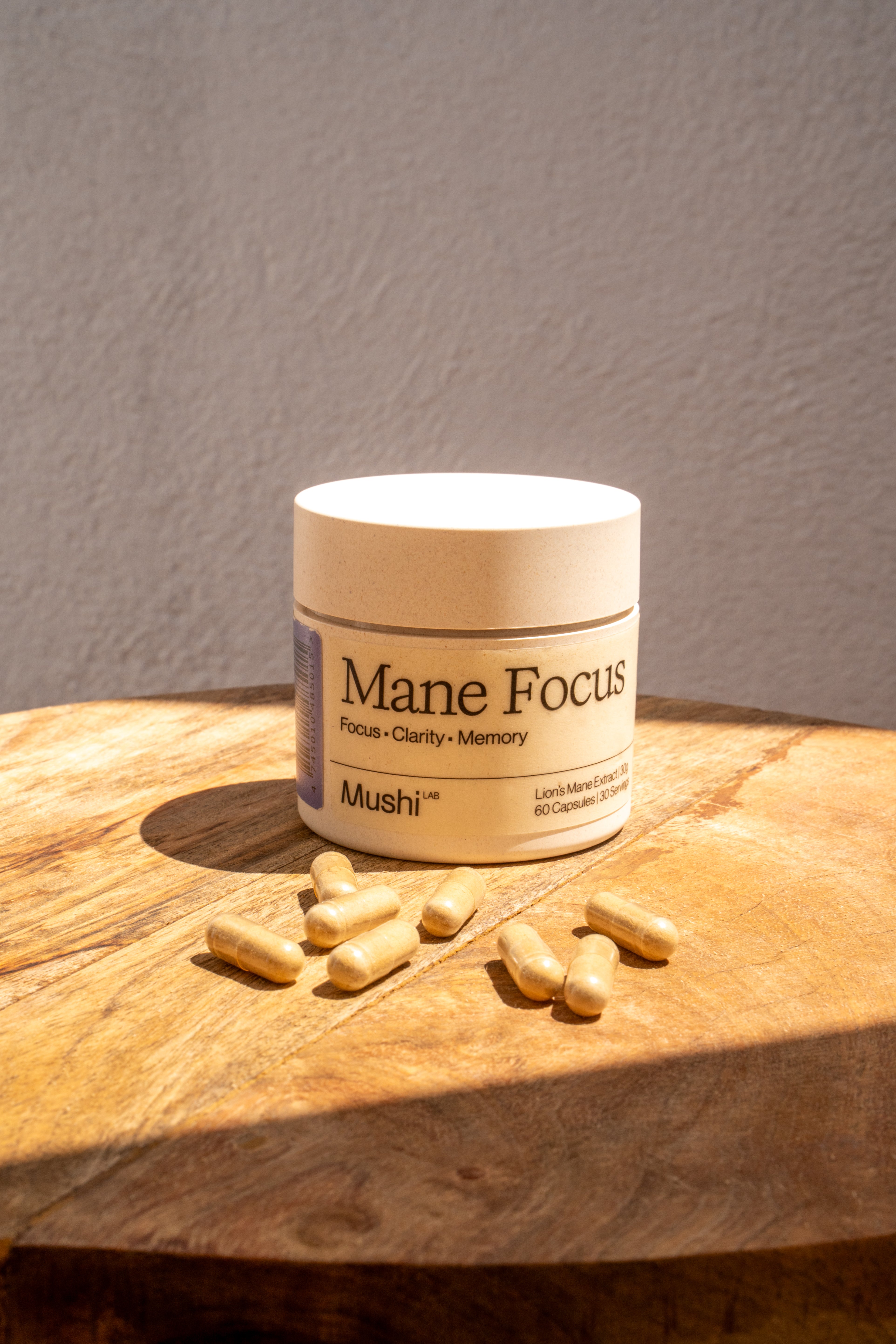 Mane Focus (Lion’s Mane  extract) - 19WA51443_2