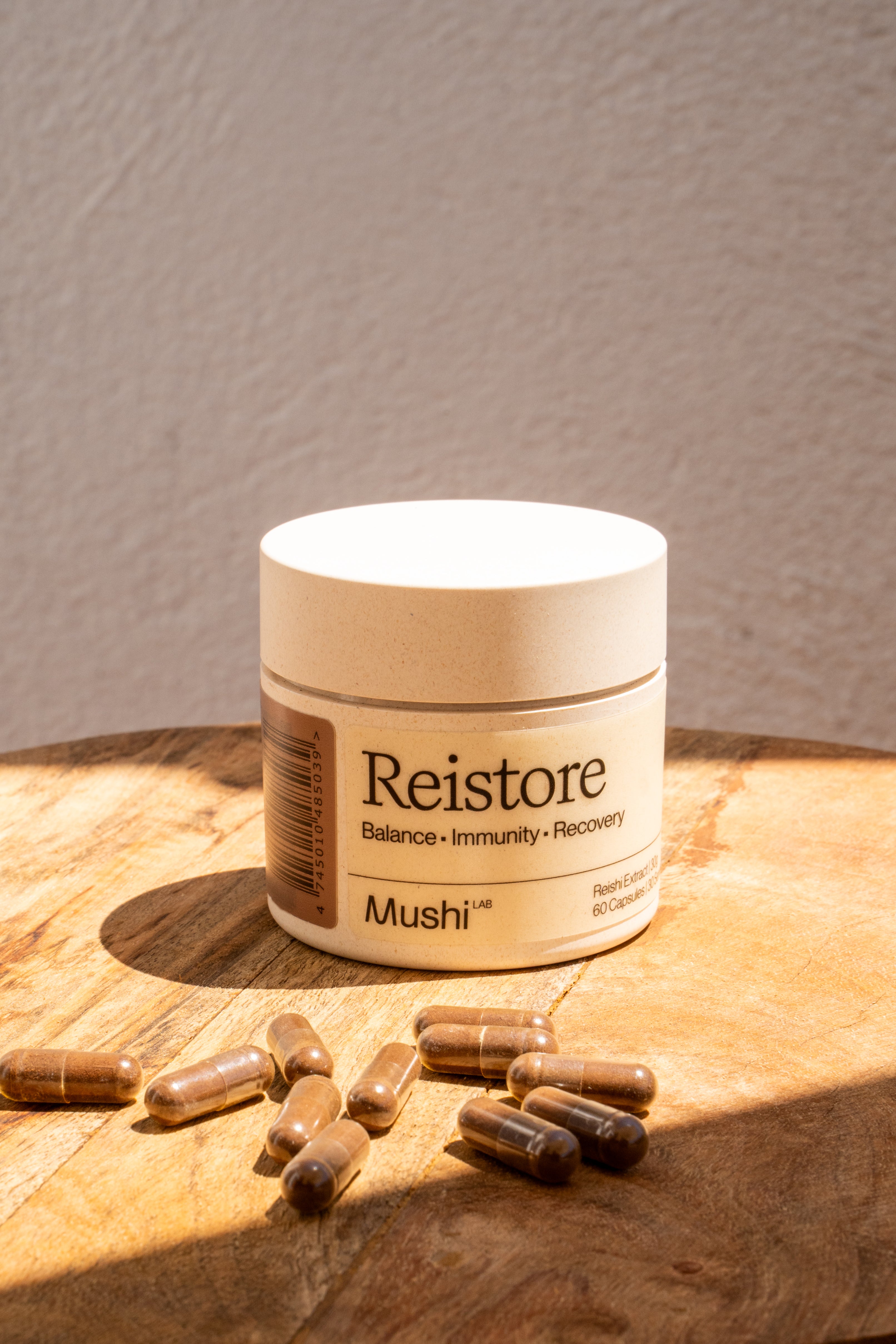 Reistore (Reishi extract supplement) - 19WA51444_2