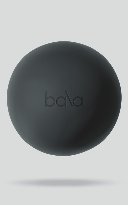 Bala Pilates Ball Charcoal