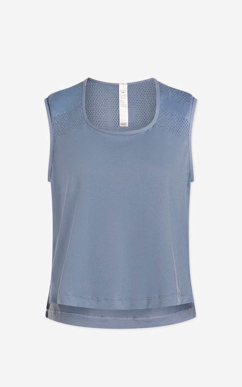 nova seamless crop tank stone blue - 19WA51524_3