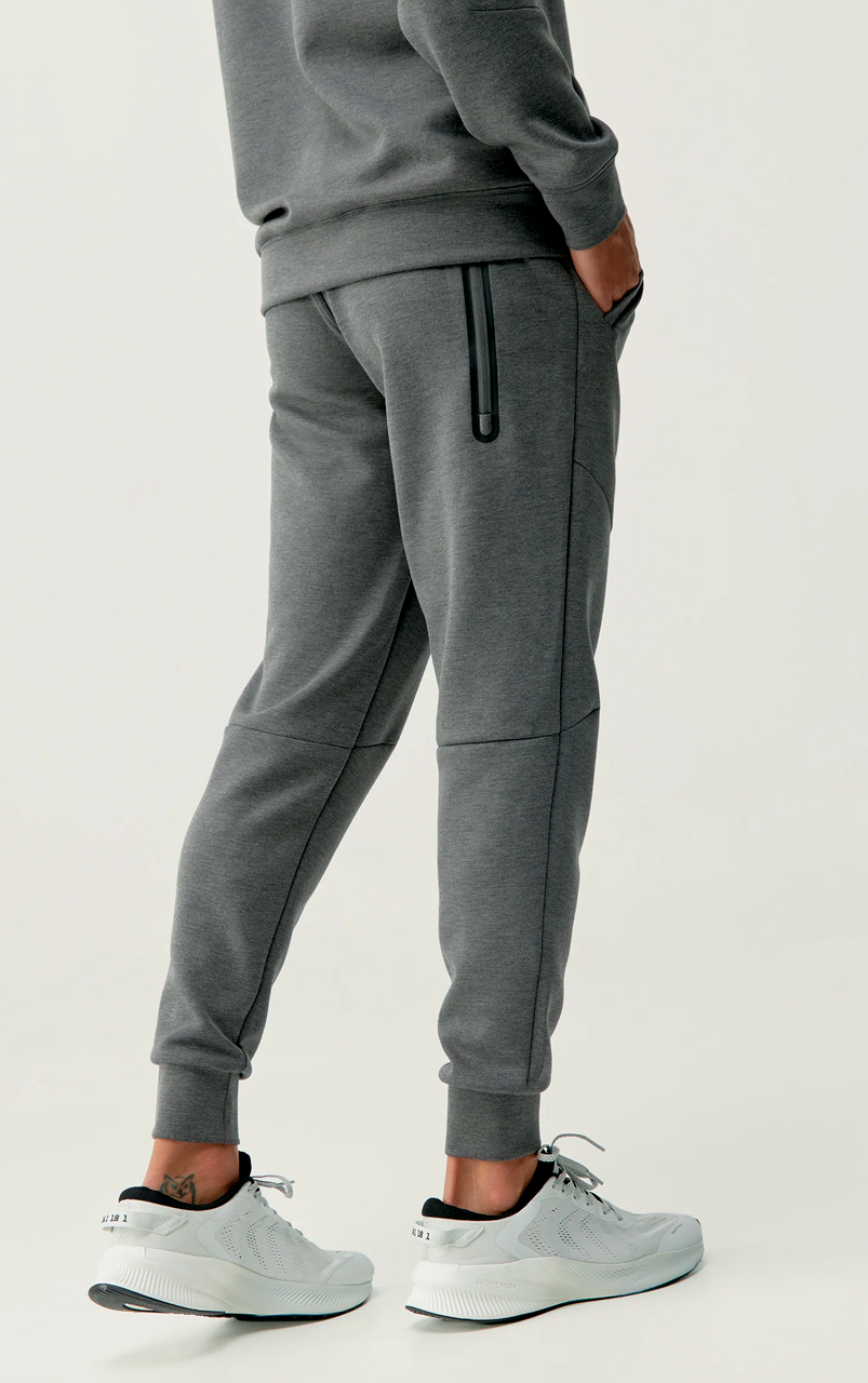 Jogger Waikato Grey Melange - 19WA51764_2