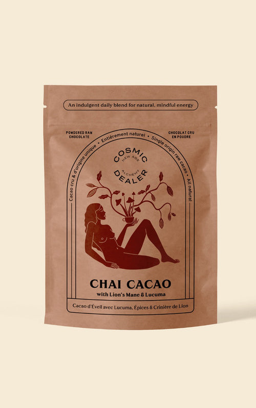 Drinking Chocolate Blend - Chai Cacao