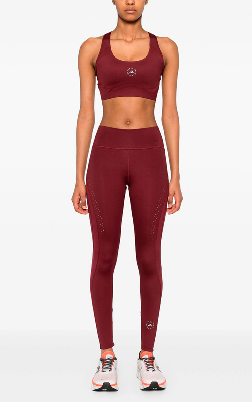 aSMC TPR OT LEGGING ROJSOM