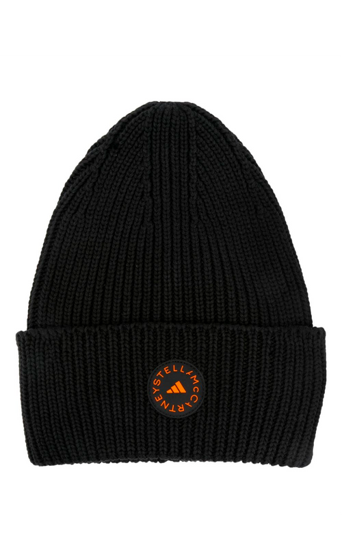 aSMC BEANIE BLACK/APSIOR