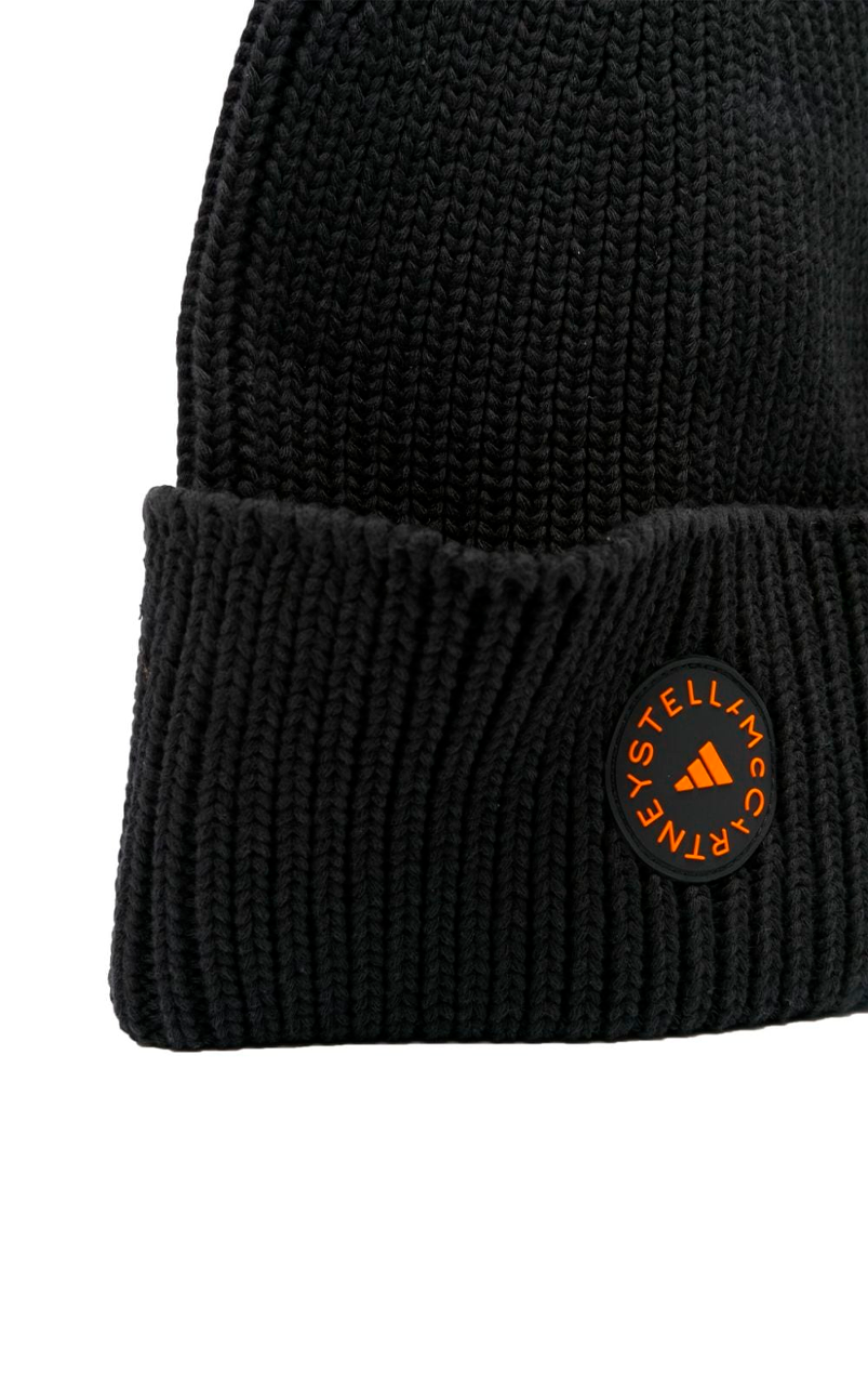 aSMC BEANIE BLACK/APSIOR - 19WA52015_2