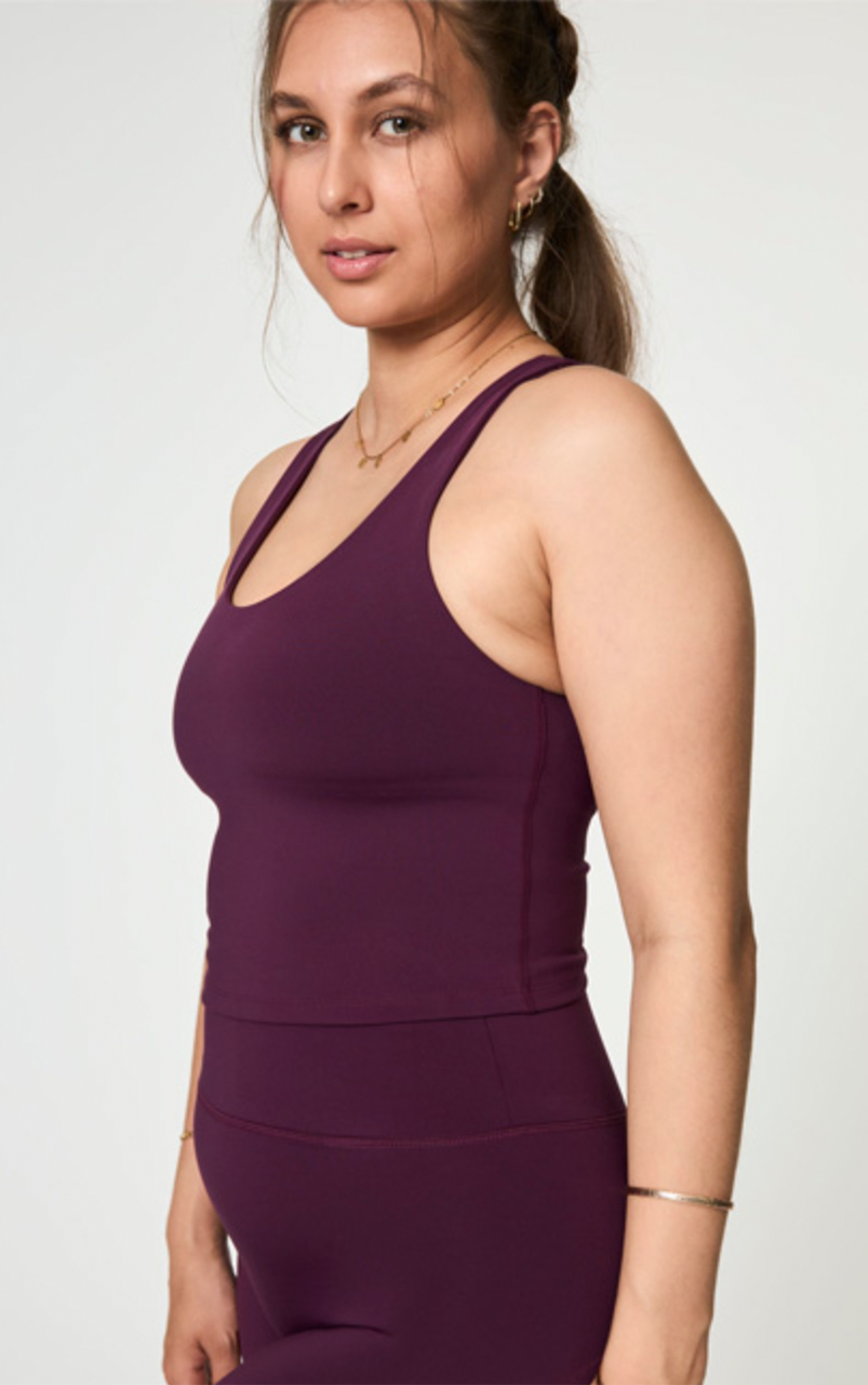 Luxe Scoop Tank Lenten Rose - 19WA52026_1