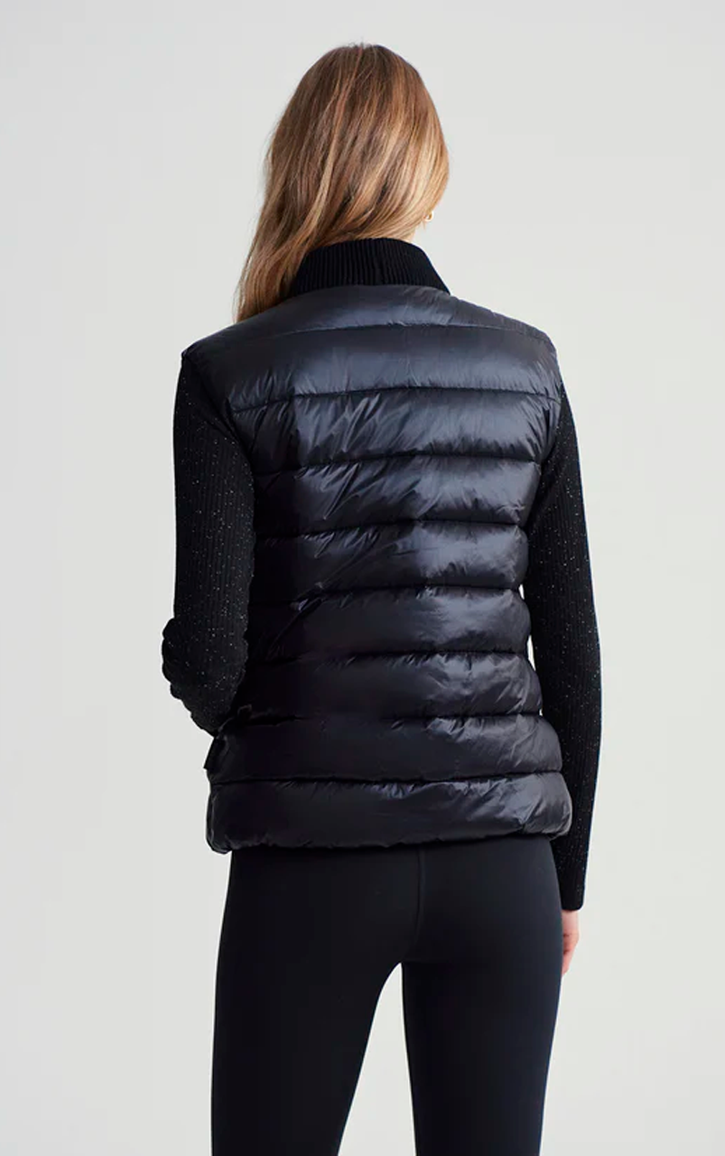 Colwyn Combo Boxy Gilet Black - 19WA52322_3