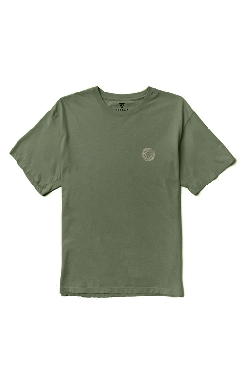 Kelp Crawl Organic Tee-SUR