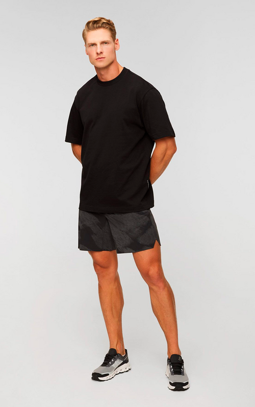 Lightweight Shorts Lumos Men Black