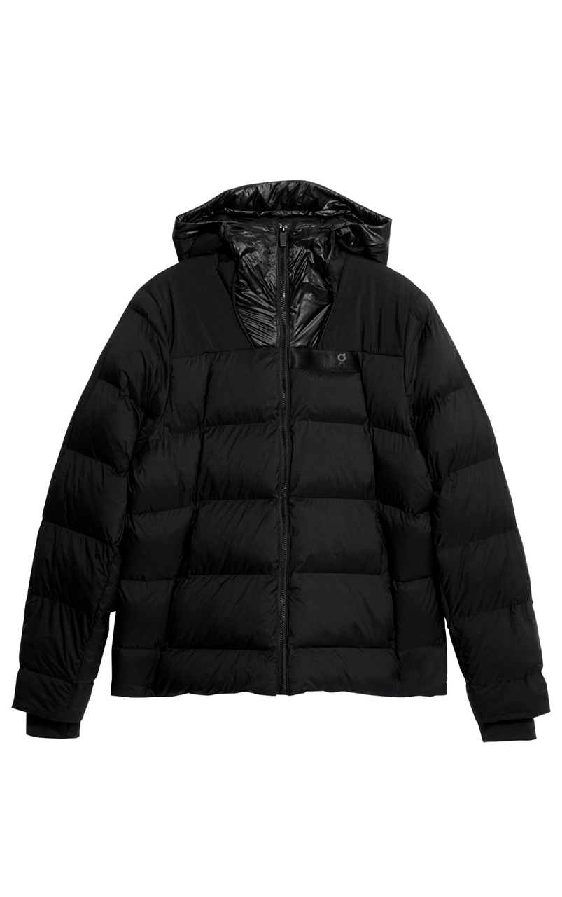 Challenger Jacket Men Black - 19WA52679_1