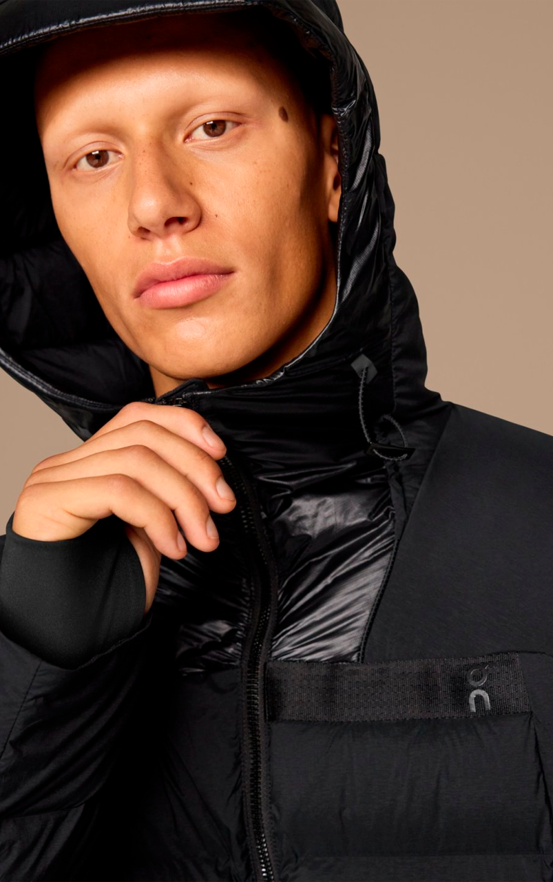 Challenger Jacket Men Black - 19WA52679_5