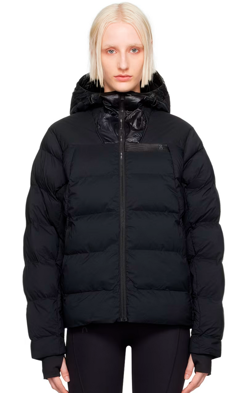 Challenger Jacket Women Black