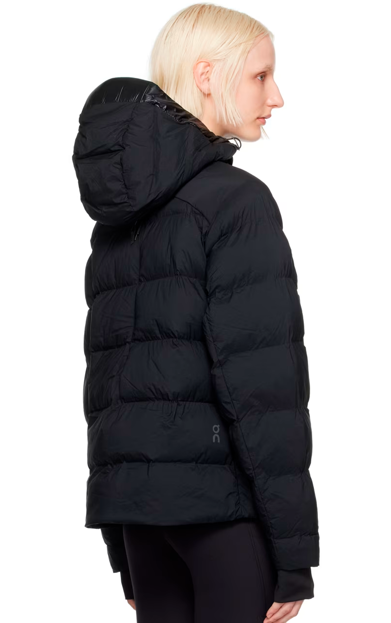 Challenger Jacket Women Black - 19WA52686_3