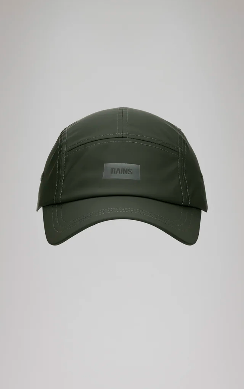 5 Panel Cap Green - 19WA52718_1