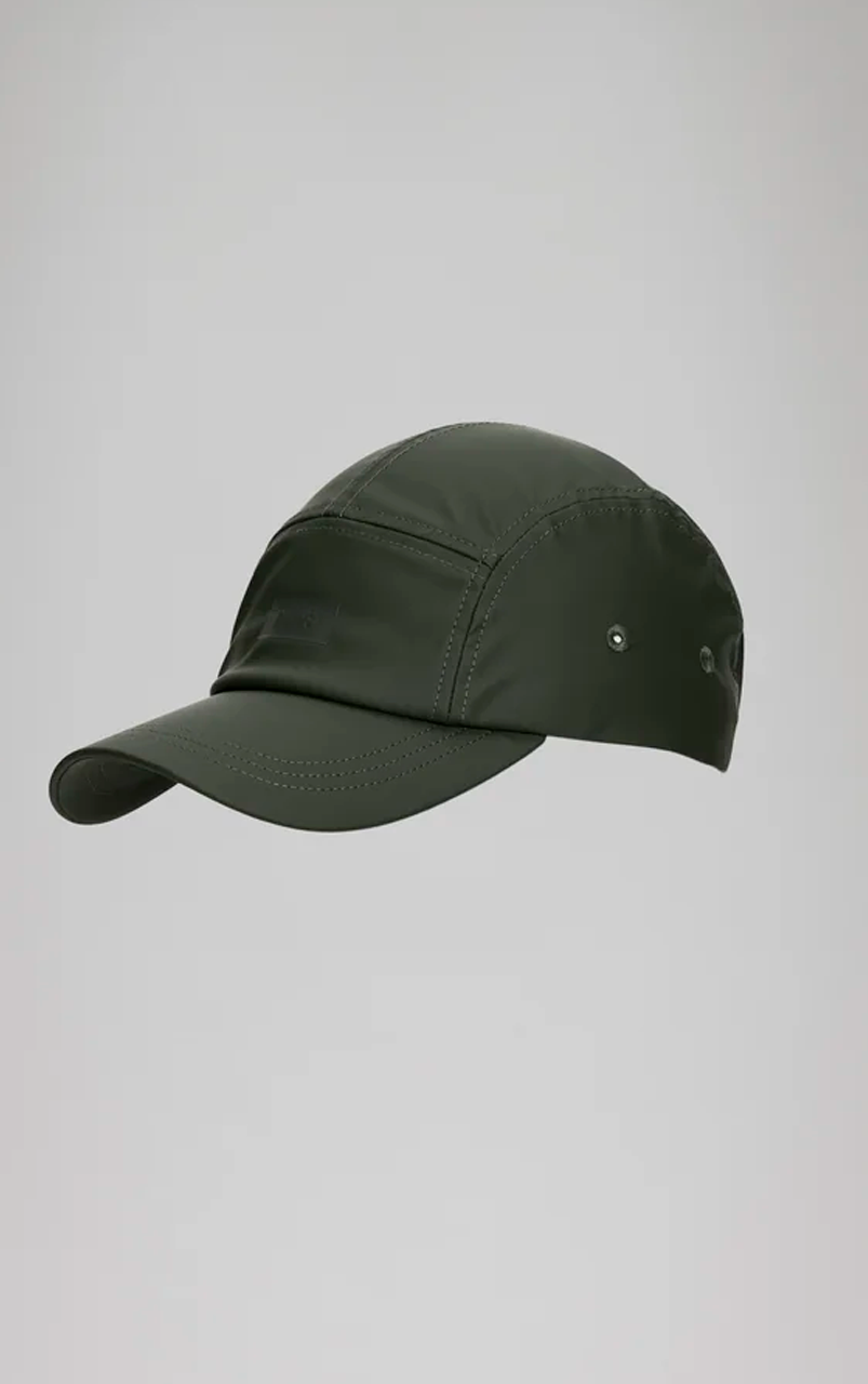 5 Panel Cap Green - 19WA52718_3